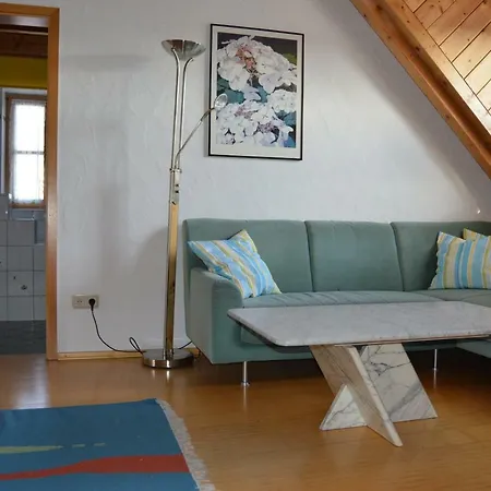 Appartement Schuler-Petschler à Obereisenheim Extérieur photo