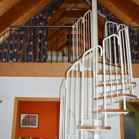 Appartement Schuler-Petschler à Obereisenheim Extérieur photo