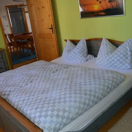 Appartement Schuler-Petschler à Obereisenheim Extérieur photo