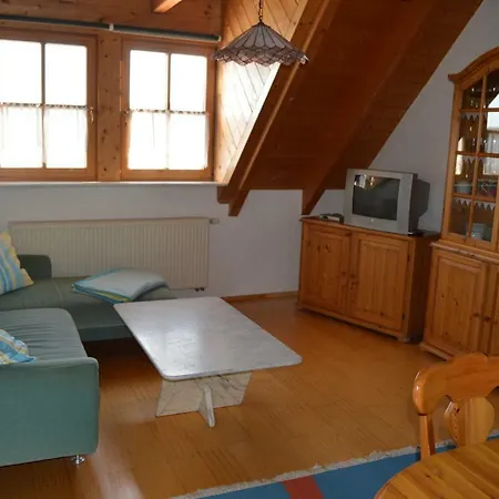 Appartement Schuler-Petschler à Obereisenheim Extérieur photo