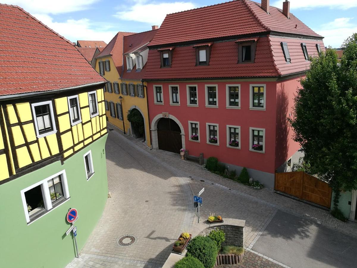 Schuler-petschler Appartement Obereisenheim